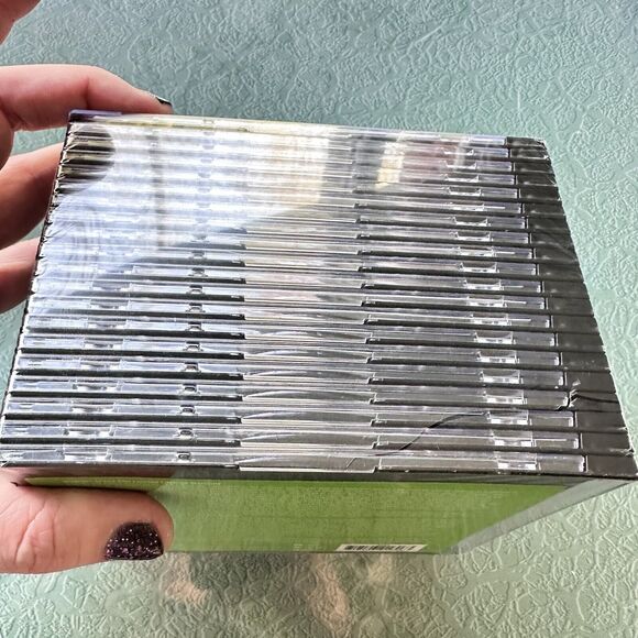 NEW Staples 20 CD-Rs Recordable Compact Discs in Cases 52x speed 80 min 700 MB - Picture 5 of 5